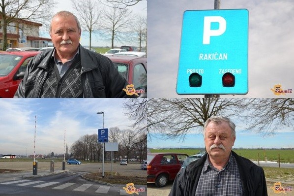 Pomurci enotni: Pobiranje parkirnine pri bolnišnici v Rakičanu je nesprejemljivo